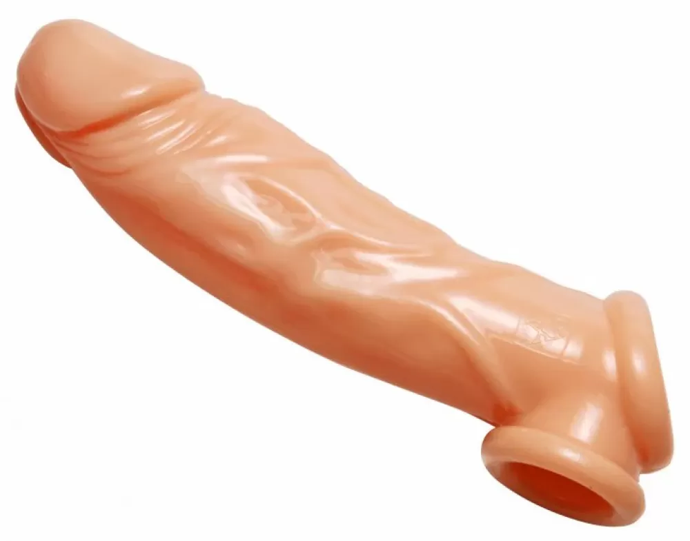 Store Healthy & Active Flesh-Toned Penis Enhancer
