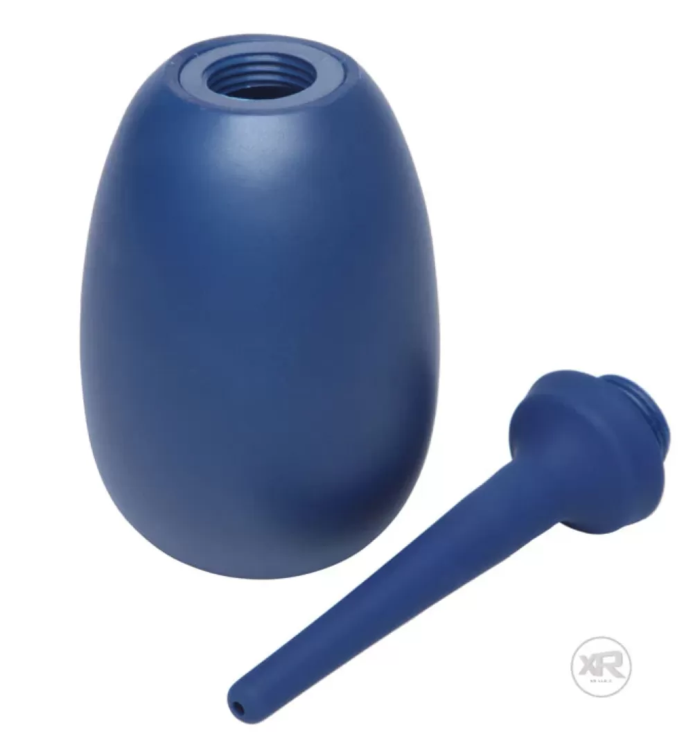 New Healthy & Active Flex Tip Enema Bulb