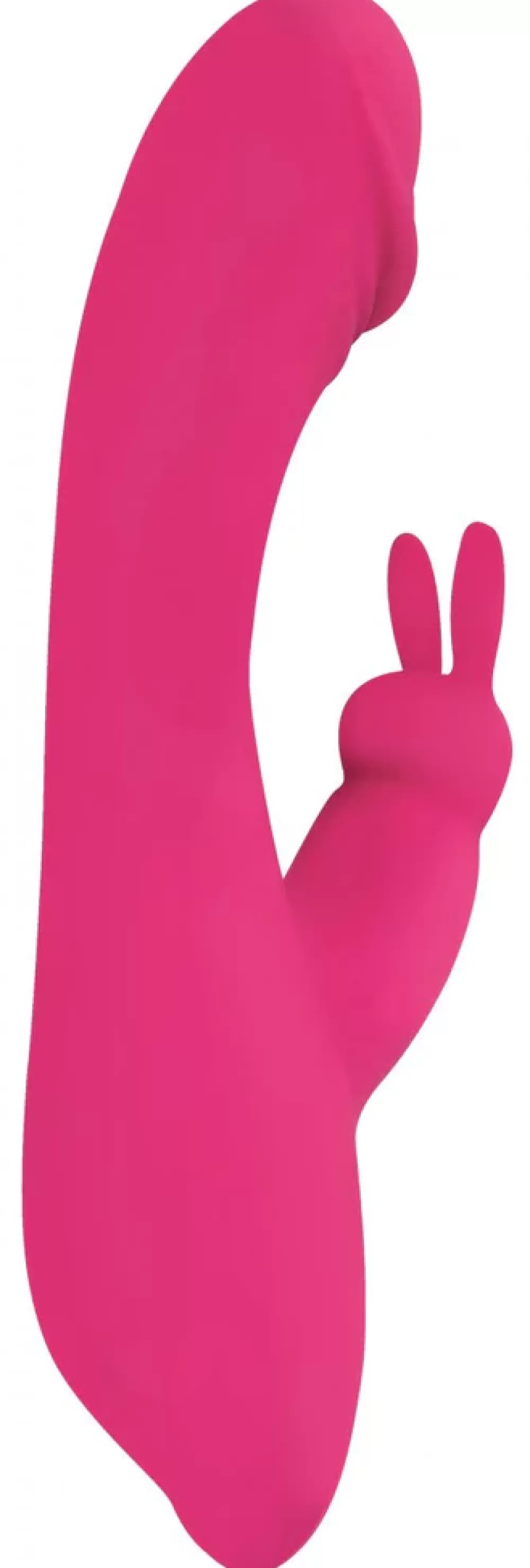 Fashion Healthy & Active Flutters 10X G-Spot Rabbit Silicone Vibrator
