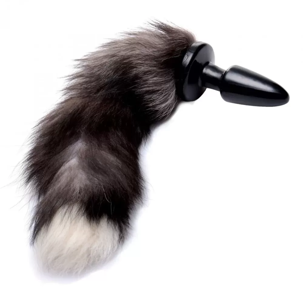 Shop Healthy & Active Fox Tail Butt Plug