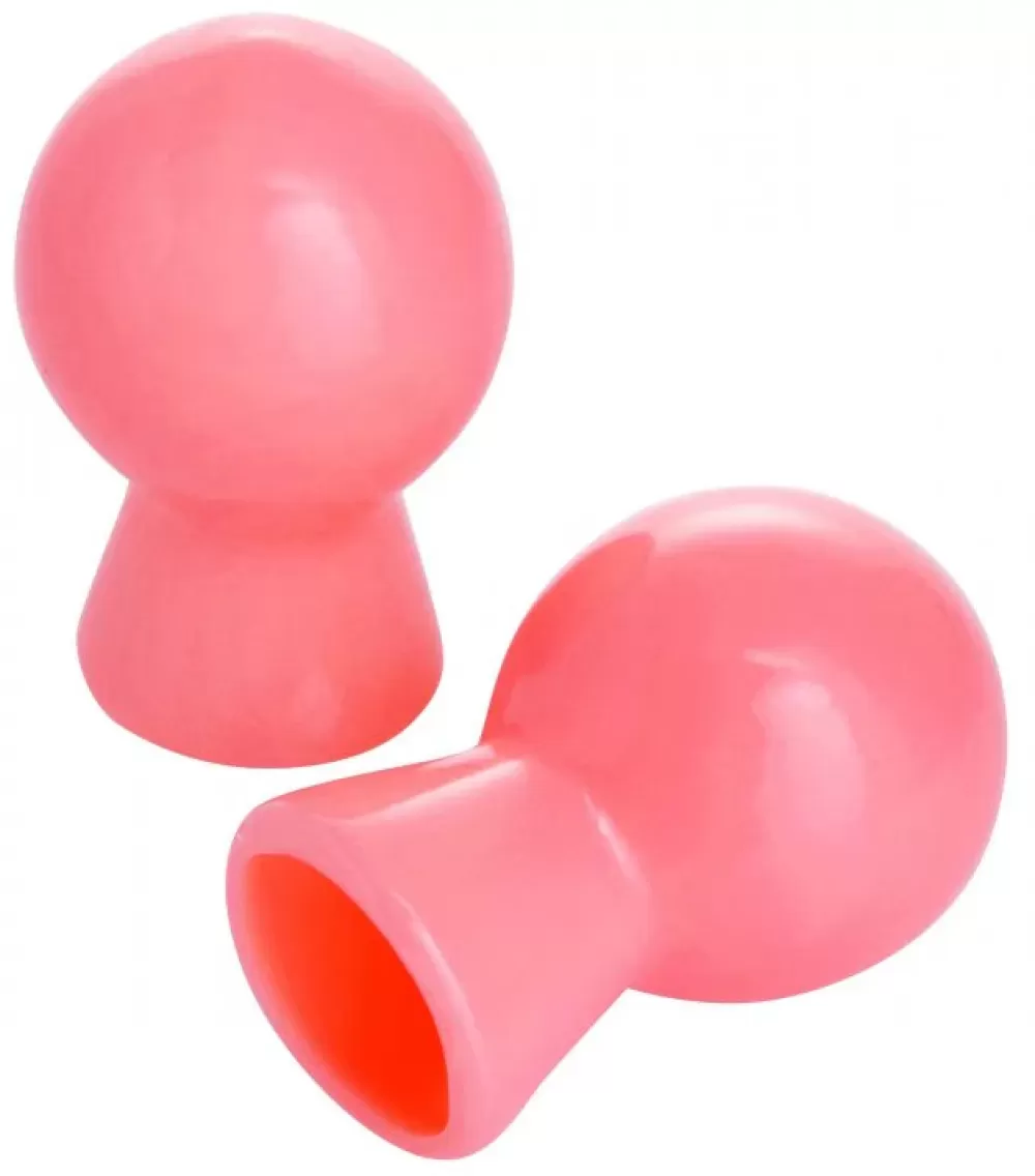 Best Healthy & Active Frisky Pink Nipple Suckers