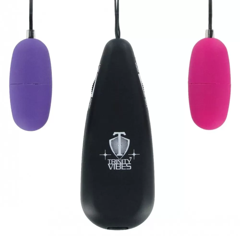 Best Healthy & Active Fuschian Twin Bullet Vibrators