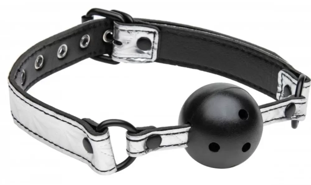 Cheap Healthy & Active Gagged Breathable Ball Gag