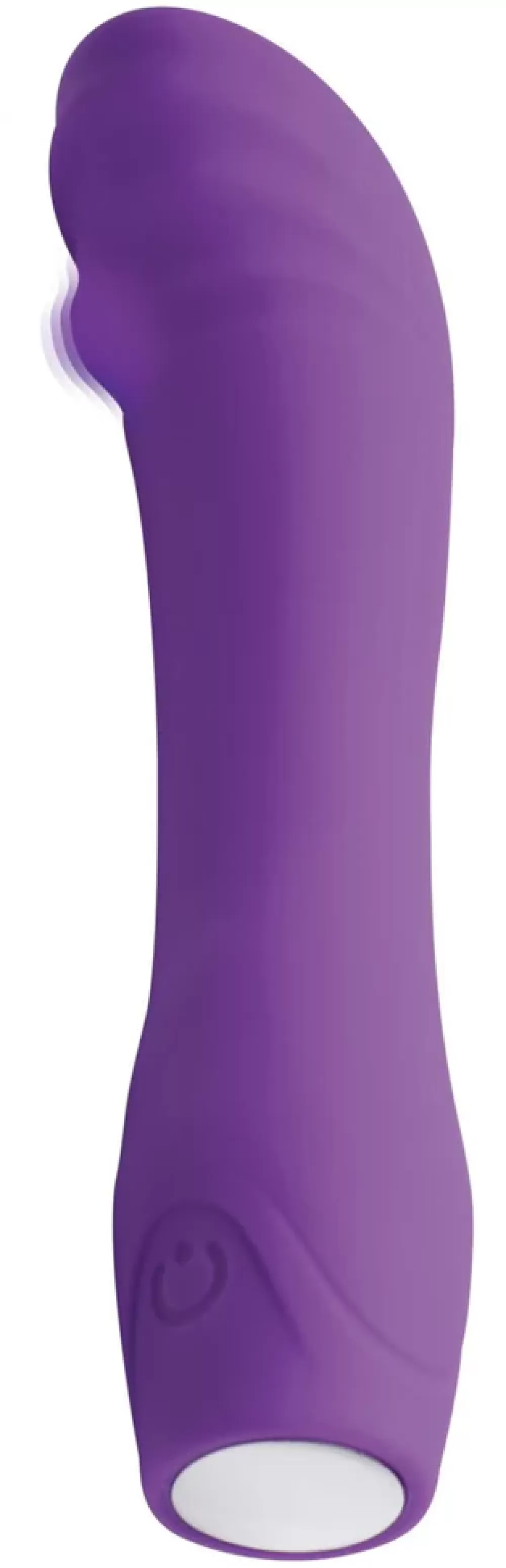 Shop Healthy & Active G-Charm Moving Bead Silicone Vibrator