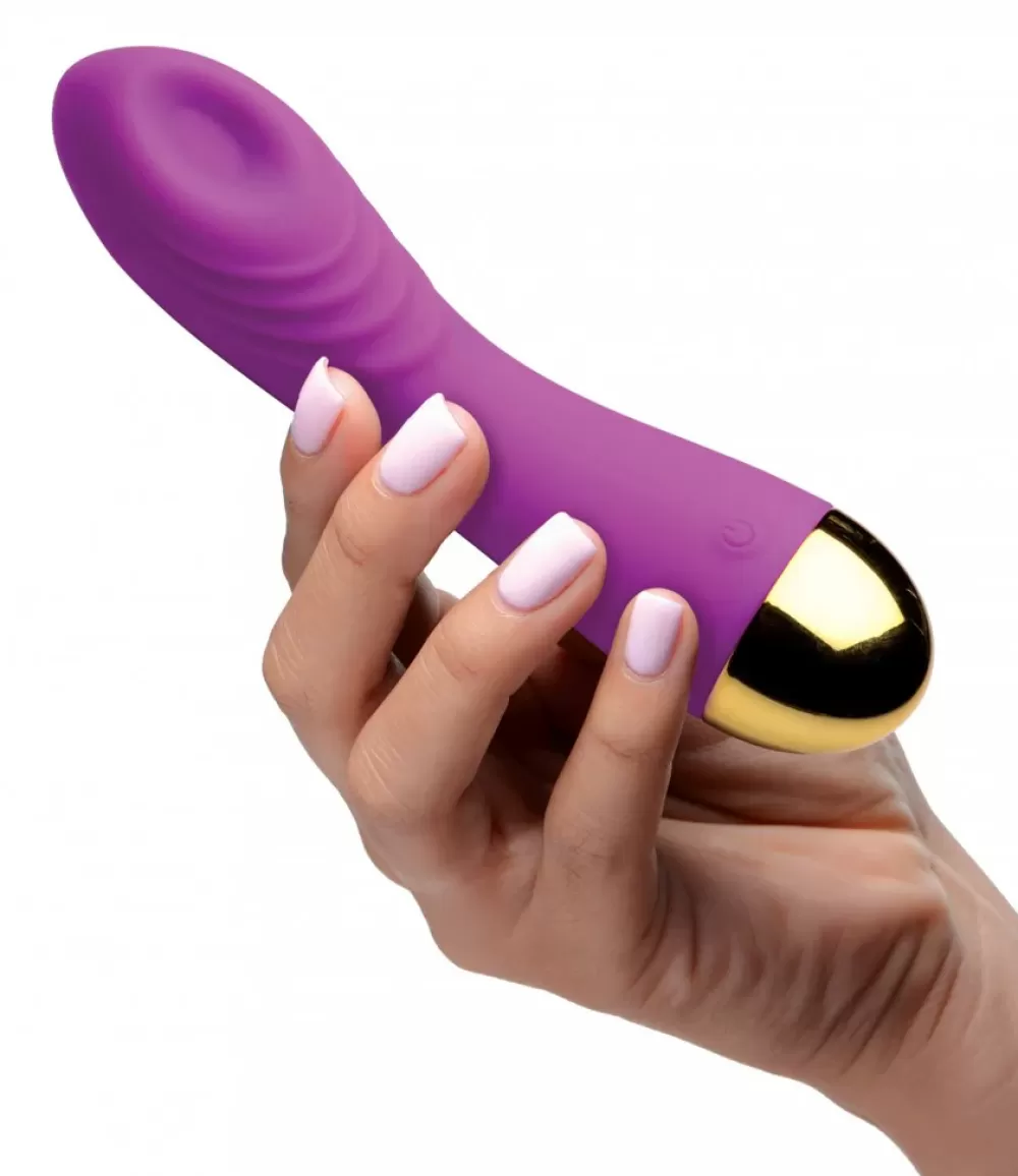 Store Healthy & Active G-Thump Silicone G-spot Stimulator