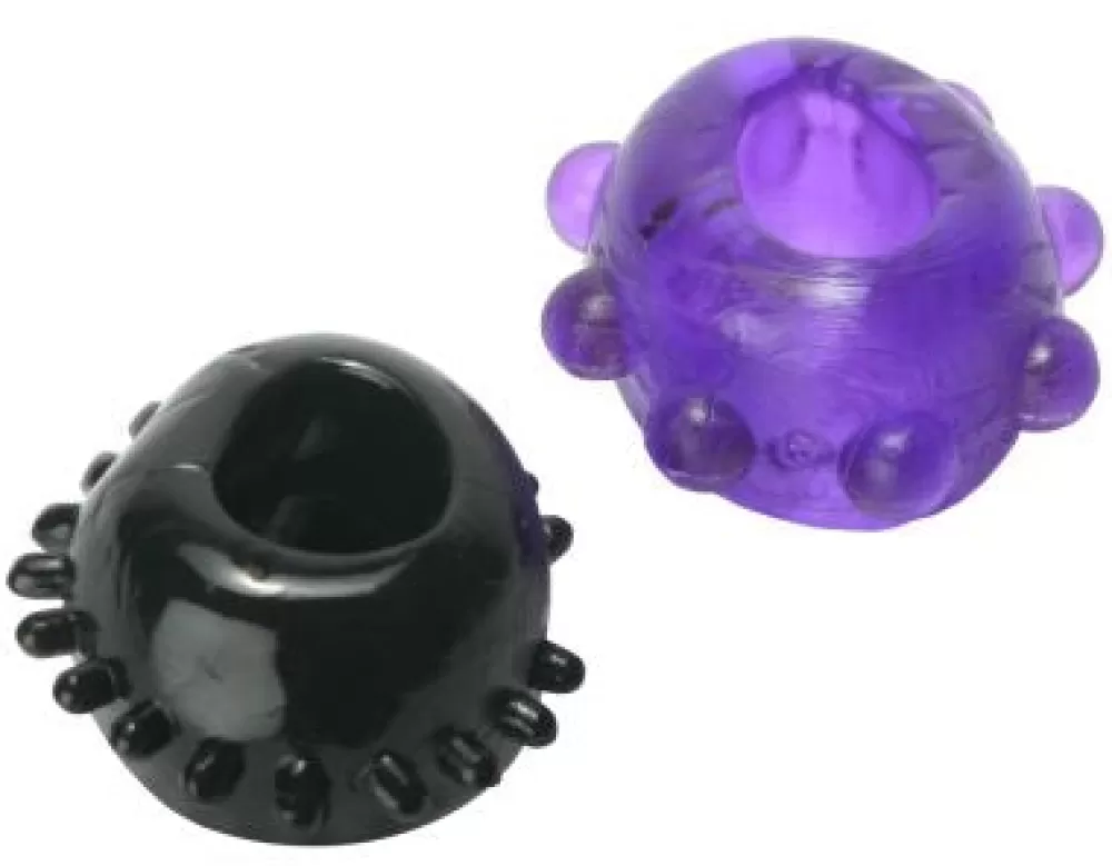 Shop Healthy & Active Gummy Cock and Head Rings
