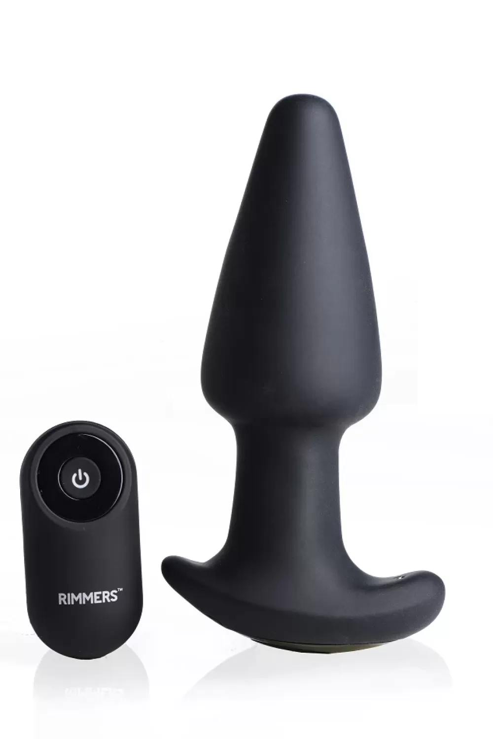 Best Healthy & Active Gyro-R 10X Smooth Rimming Plug with Remote Control