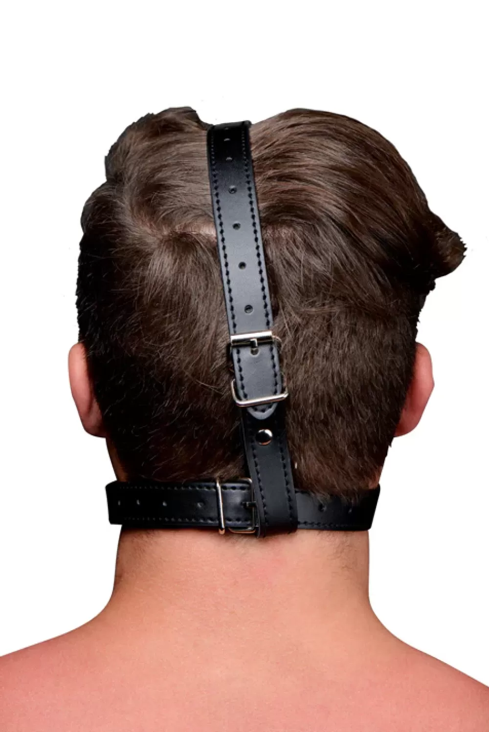 Cheap Healthy & Active Head Harness and Ball Gag