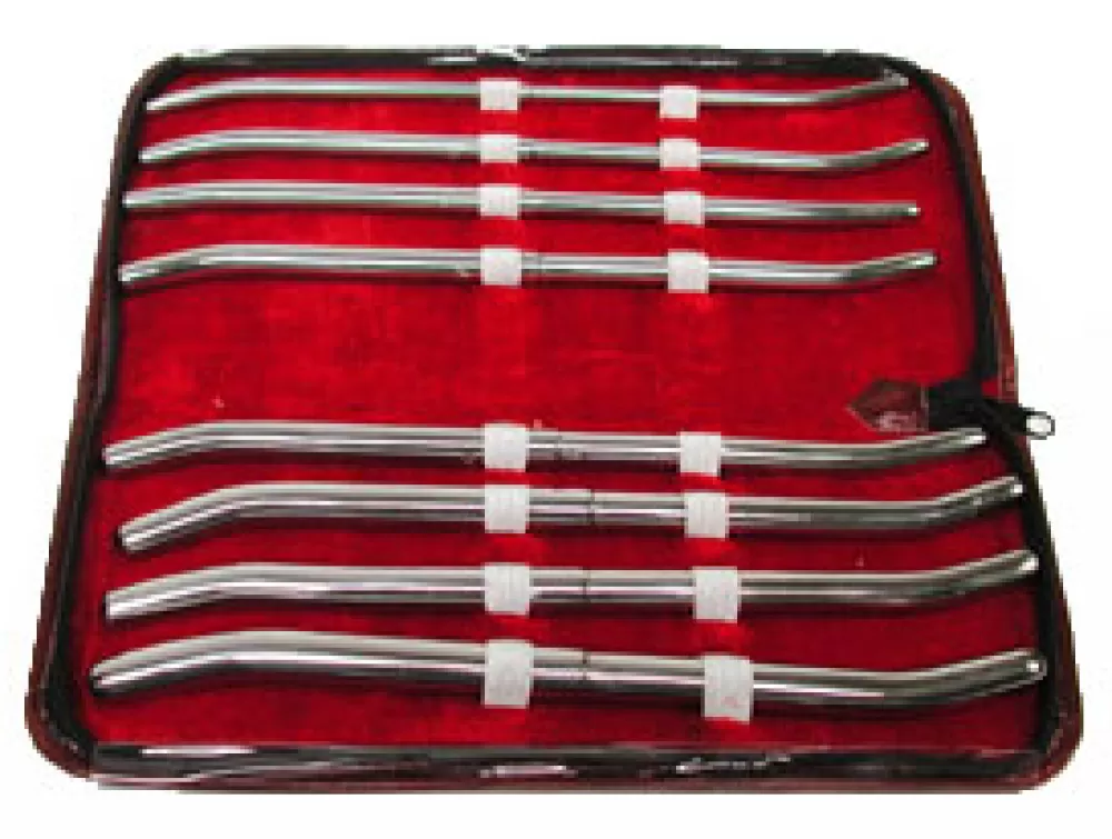 Best Sale Healthy & Active Hegar 8 Inch Urethral Sounds