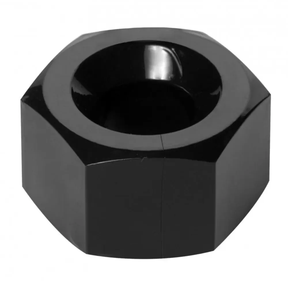 Online Healthy & Active Hex Cock Ring and Ball Stretcher AD434