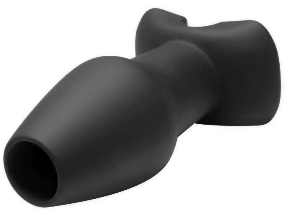 Hot Healthy & Active Hollow Anal Plug Trainer Set with Desensitizing Lube