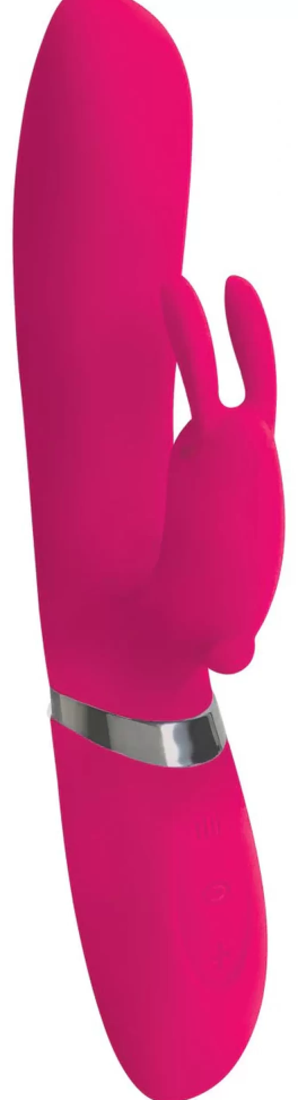 Sale Healthy & Active Hoppy 18X Thrusting Silicone Rabbit Vibrator