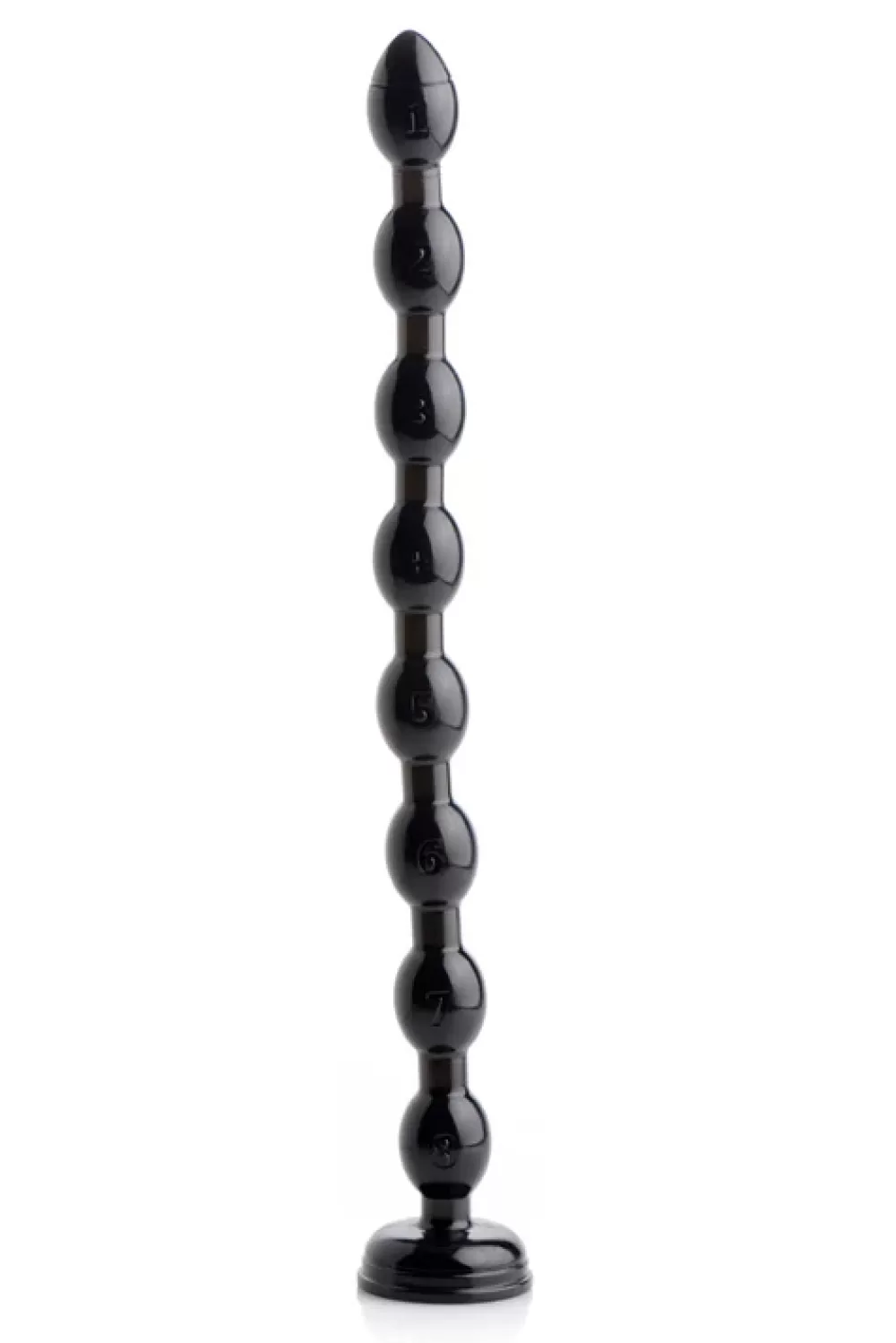 Shop Healthy & Active Hosed 1.5 inch Beaded Anal Snake