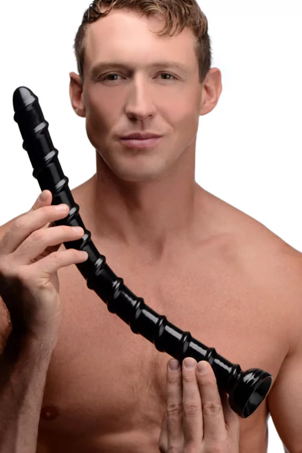 Flash Sale Healthy & Active Hosed 18 Inch Swirl Anal Snake
