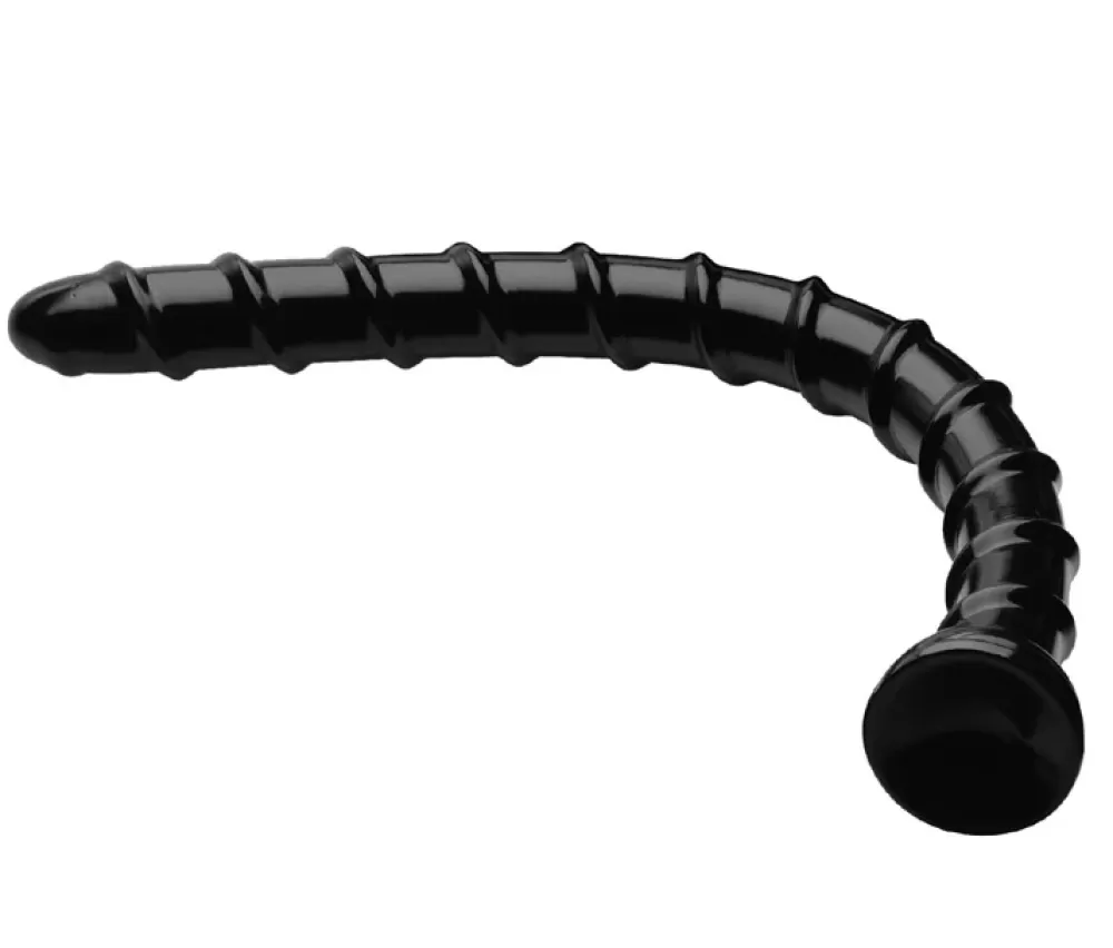 Flash Sale Healthy & Active Hosed 18 Inch Swirl Anal Snake