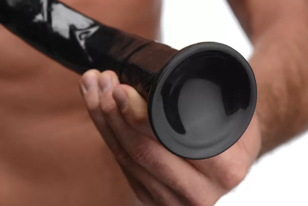 Fashion Healthy & Active Hosed 19 Inch Realistic Anal Dildo