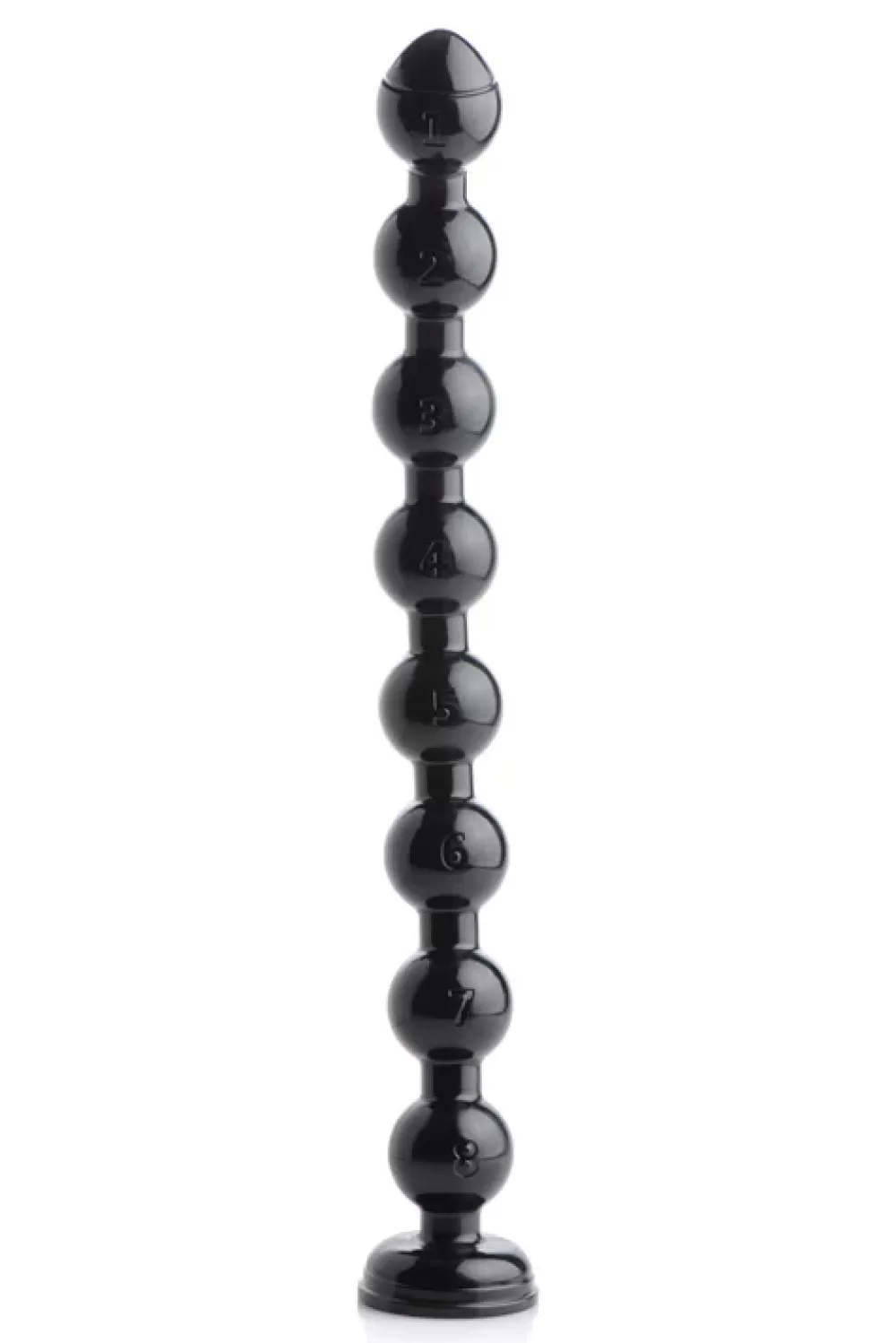 Cheap Healthy & Active Hosed 2 inch Beaded Anal Snake