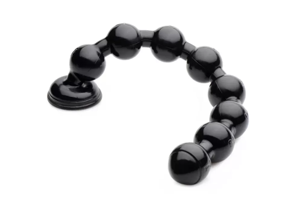 Cheap Healthy & Active Hosed 2 inch Beaded Anal Snake