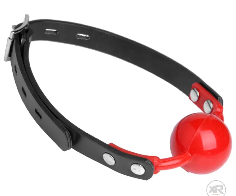 Cheap Healthy & Active Hush Comfort Silicone Ball Gag