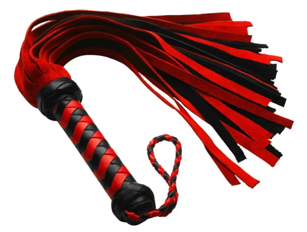 Cheap Healthy & Active Impact Suede Flogger