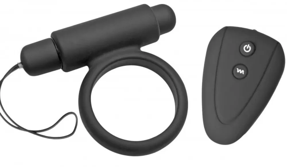 Online Healthy & Active Incite Remote Controlled Vibrating Cock Ring