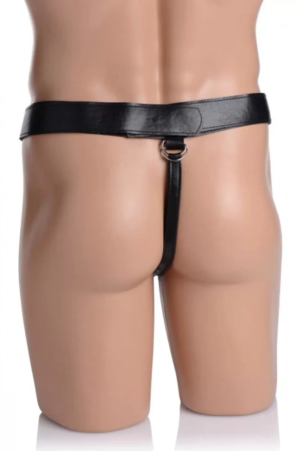 Outlet Healthy & Active Infiltrator Hollow Strap-On with 10 Inch Dildo
