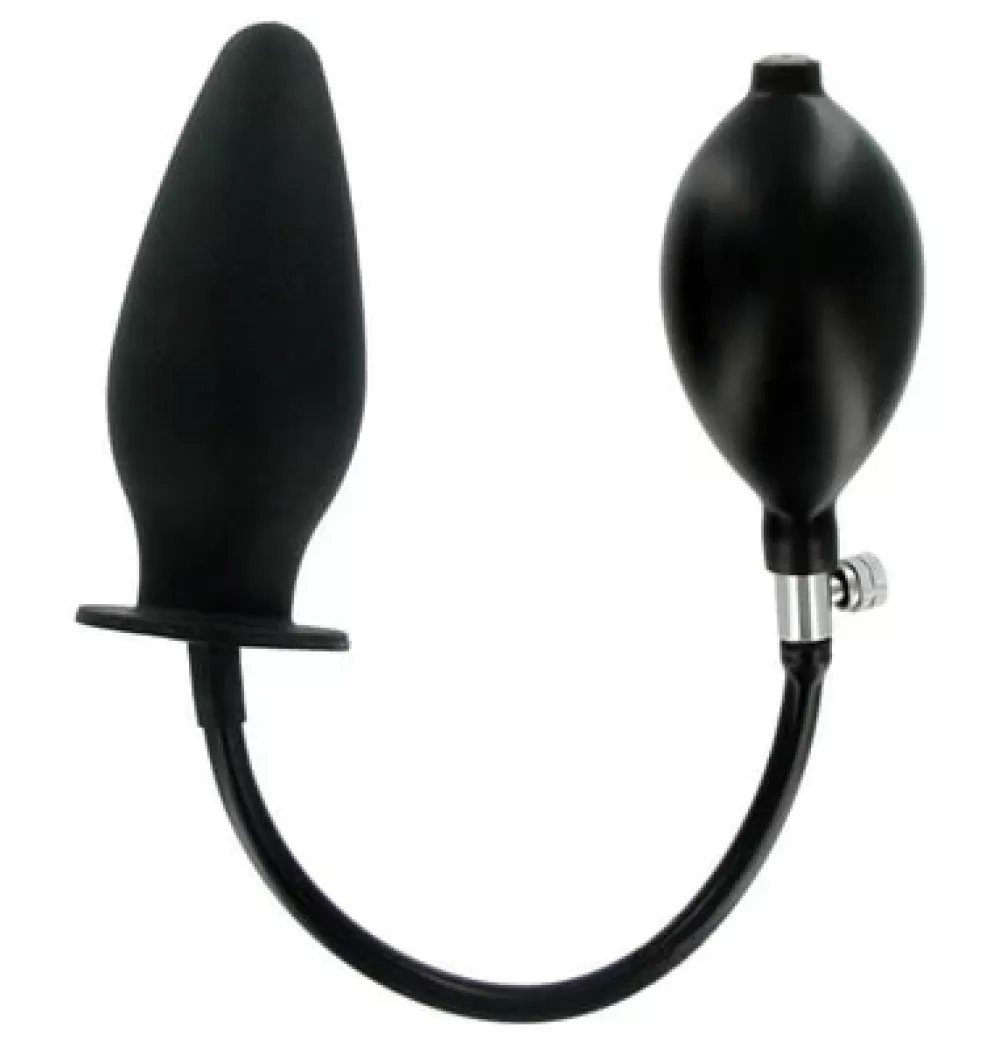 Discount Healthy & Active Inflatable Butt Plug