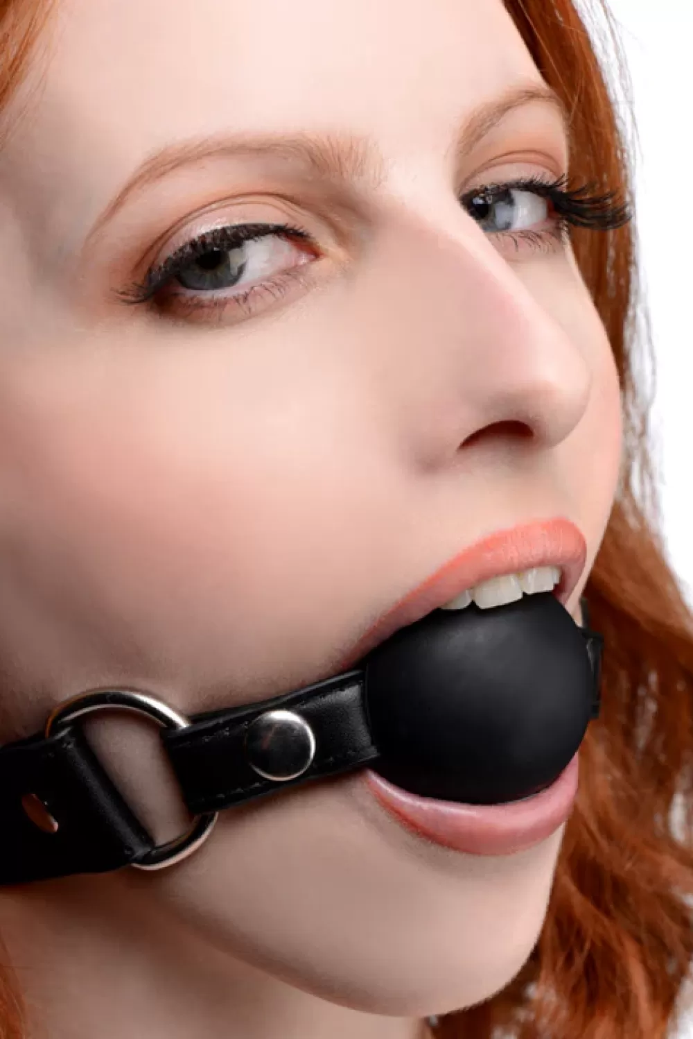 Store Healthy & Active Interchangeable Silicone Ball Gag Set
