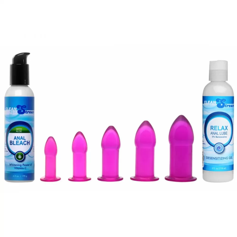 Cheap Healthy & Active Intro to Anal Kit