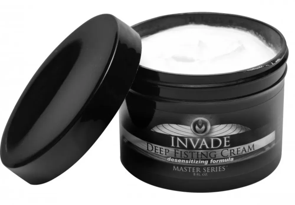 Shop Healthy & Active Invade Fisting Cream