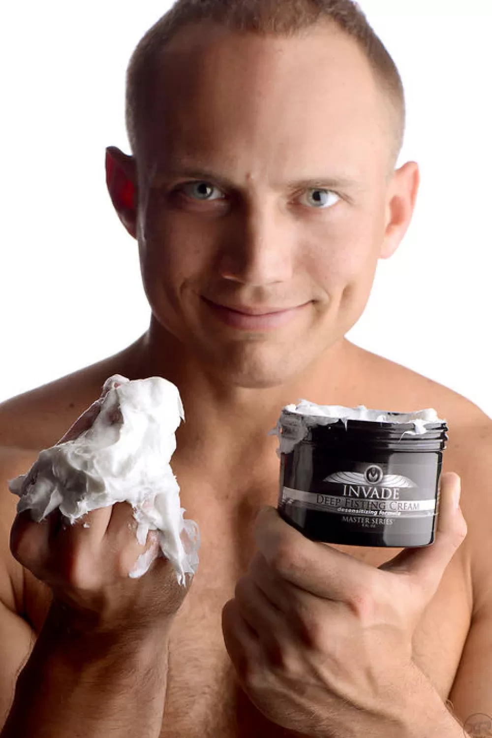 Shop Healthy & Active Invade Fisting Cream