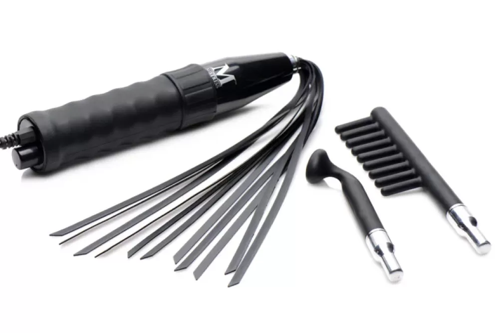 Best Sale Healthy & Active Isabella Sinclaire Deluxe Silicone eStim Wand Kit