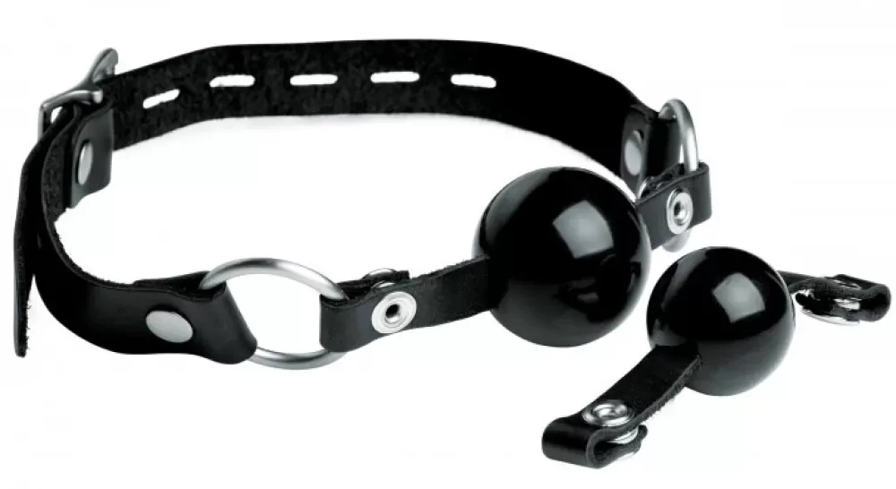Best Sale Healthy & Active Isabella Sinclaire Interchangeable Silicone Ball Gag Set