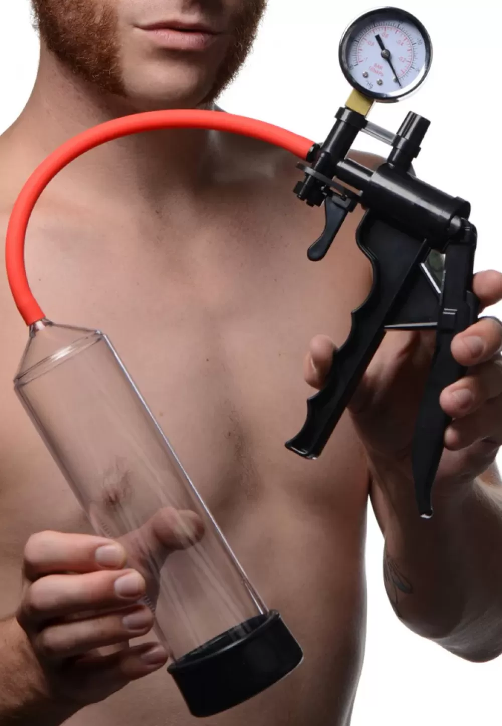 New Healthy & Active Jack Mate Penis Pump