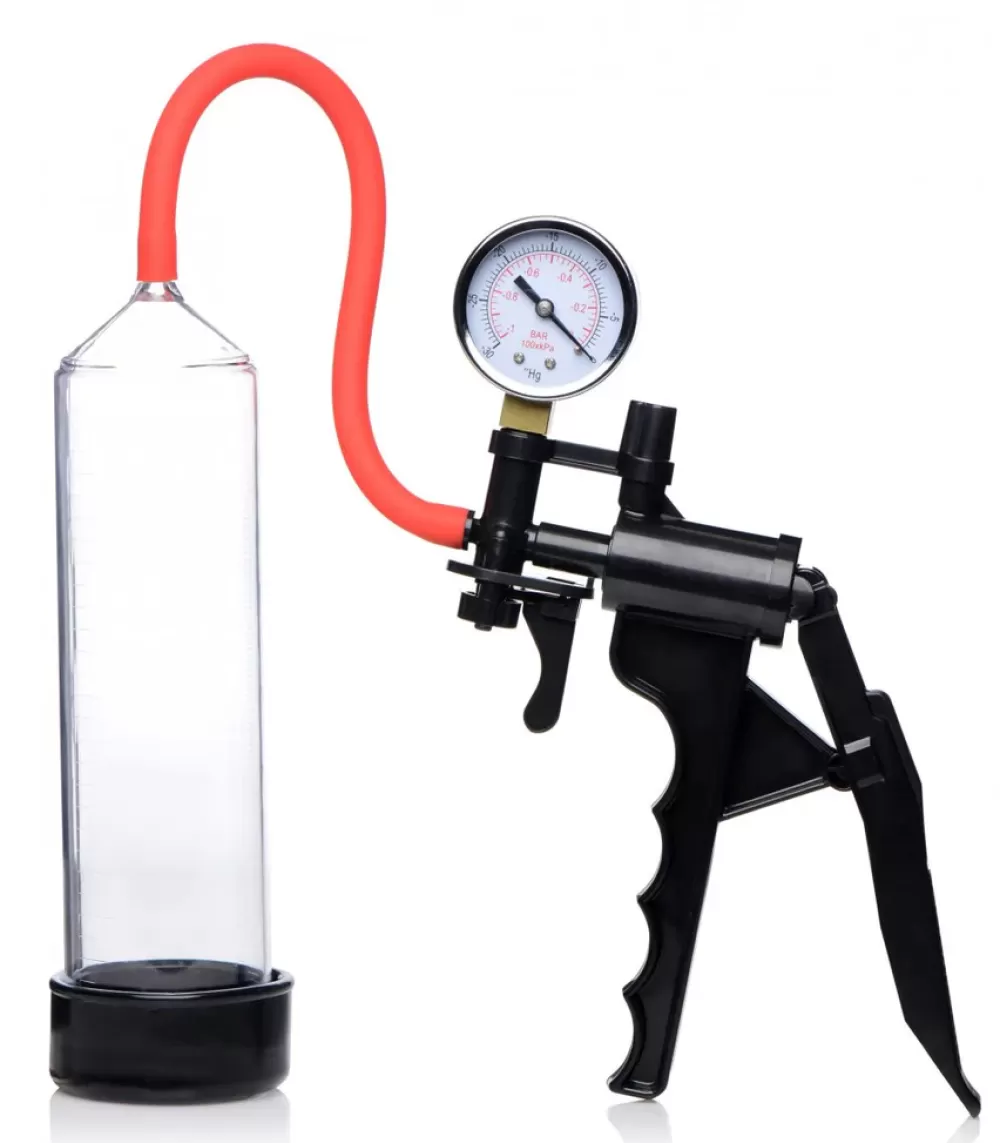 New Healthy & Active Jack Mate Penis Pump