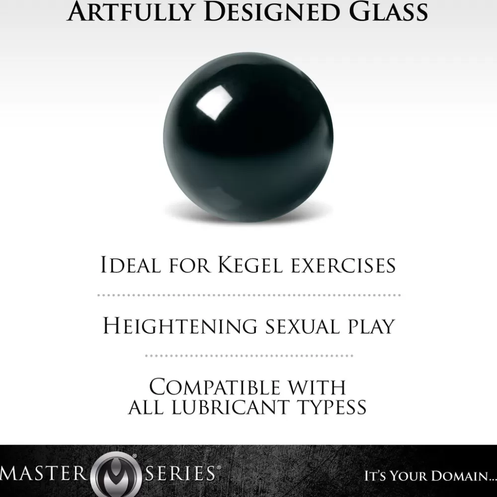 Outlet Healthy & Active Jaded Glass Ben-Wa Balls