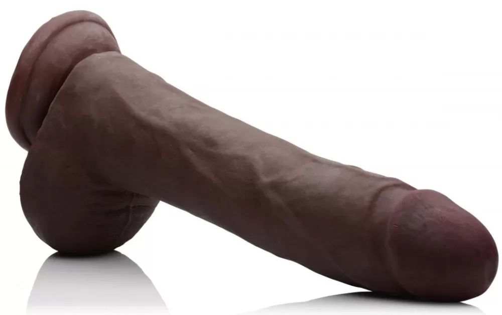 Online Healthy & Active Jamal BBC SkinTech Realistic 10 Inch Dildo