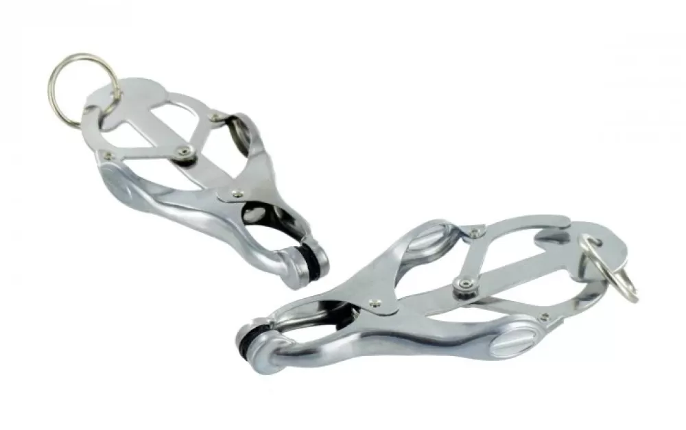 Best Healthy & Active Japanese Nipple Clamps