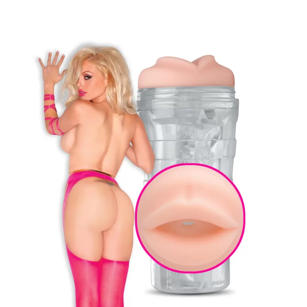 Online Healthy & Active Jesse Jane Deluxe Mouth Stroker