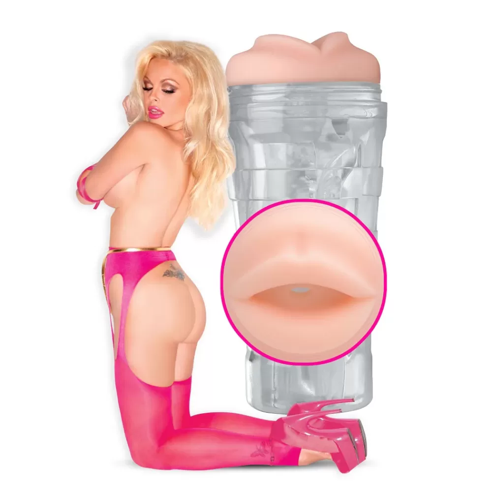 Online Healthy & Active Jesse Jane Deluxe Mouth Stroker