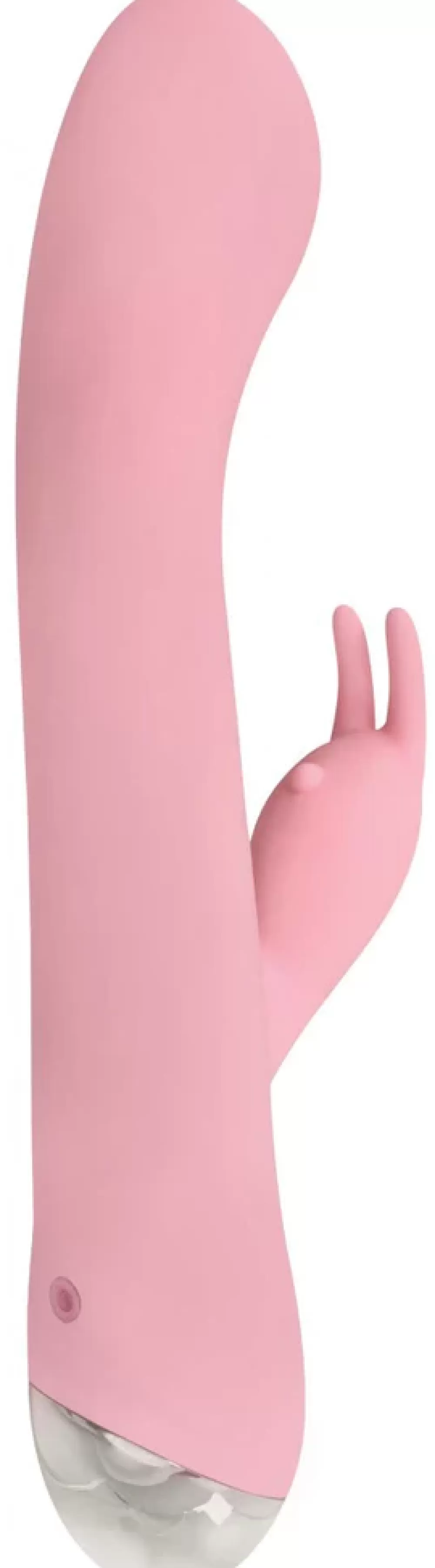 Sale Healthy & Active Jitters 21X Silicone Rabbit Vibrator