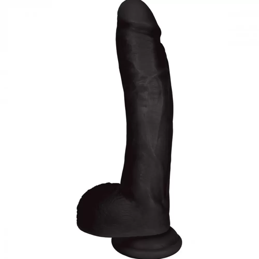 Clearance Healthy & Active JOCK 10 Inch Dildo with Balls