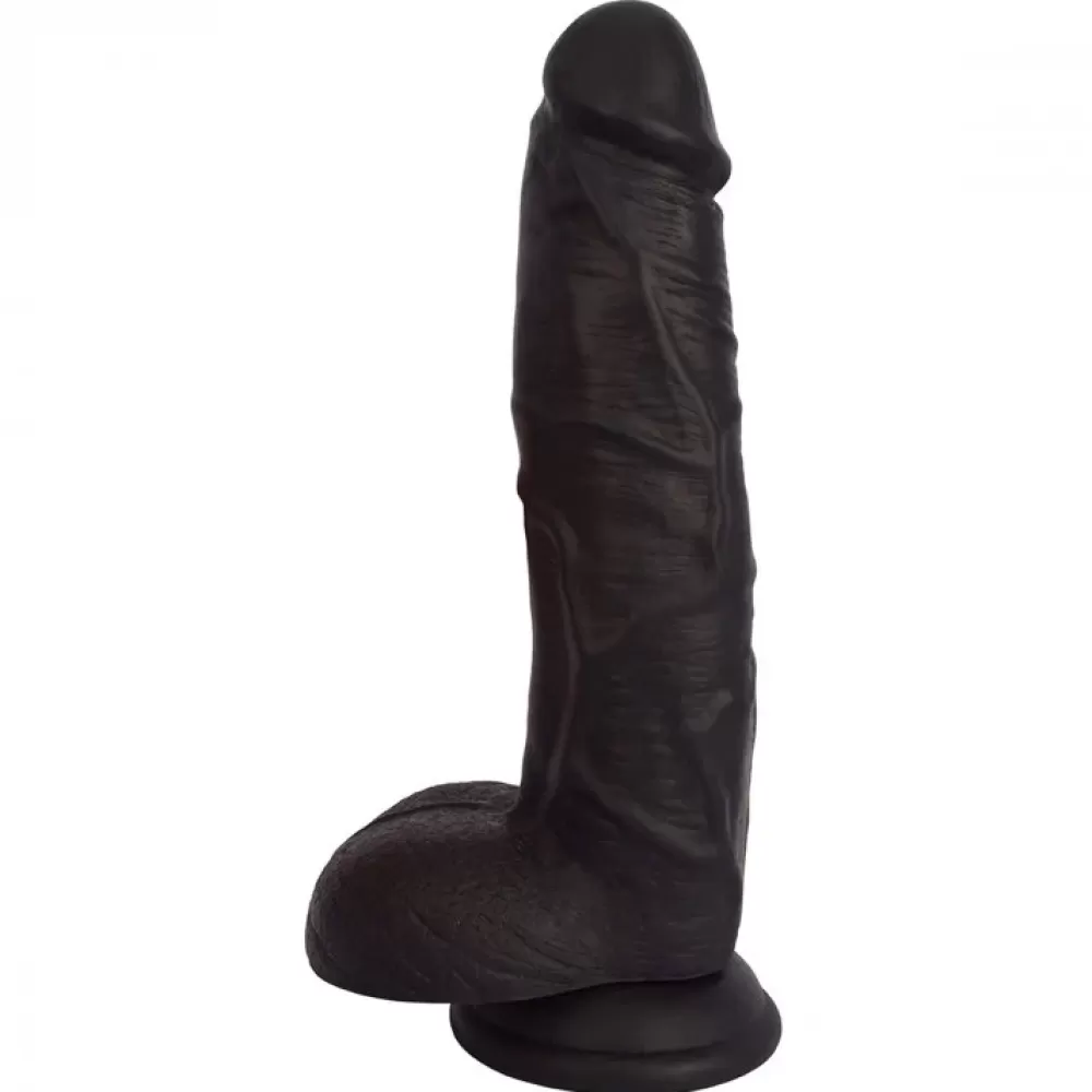 Hot Healthy & Active JOCK 9 Inch Dildo with Balls