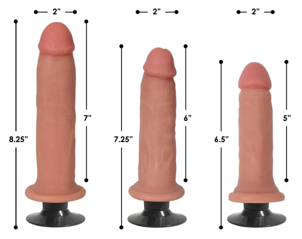 Discount Healthy & Active Jock Light Vibrating Dildo