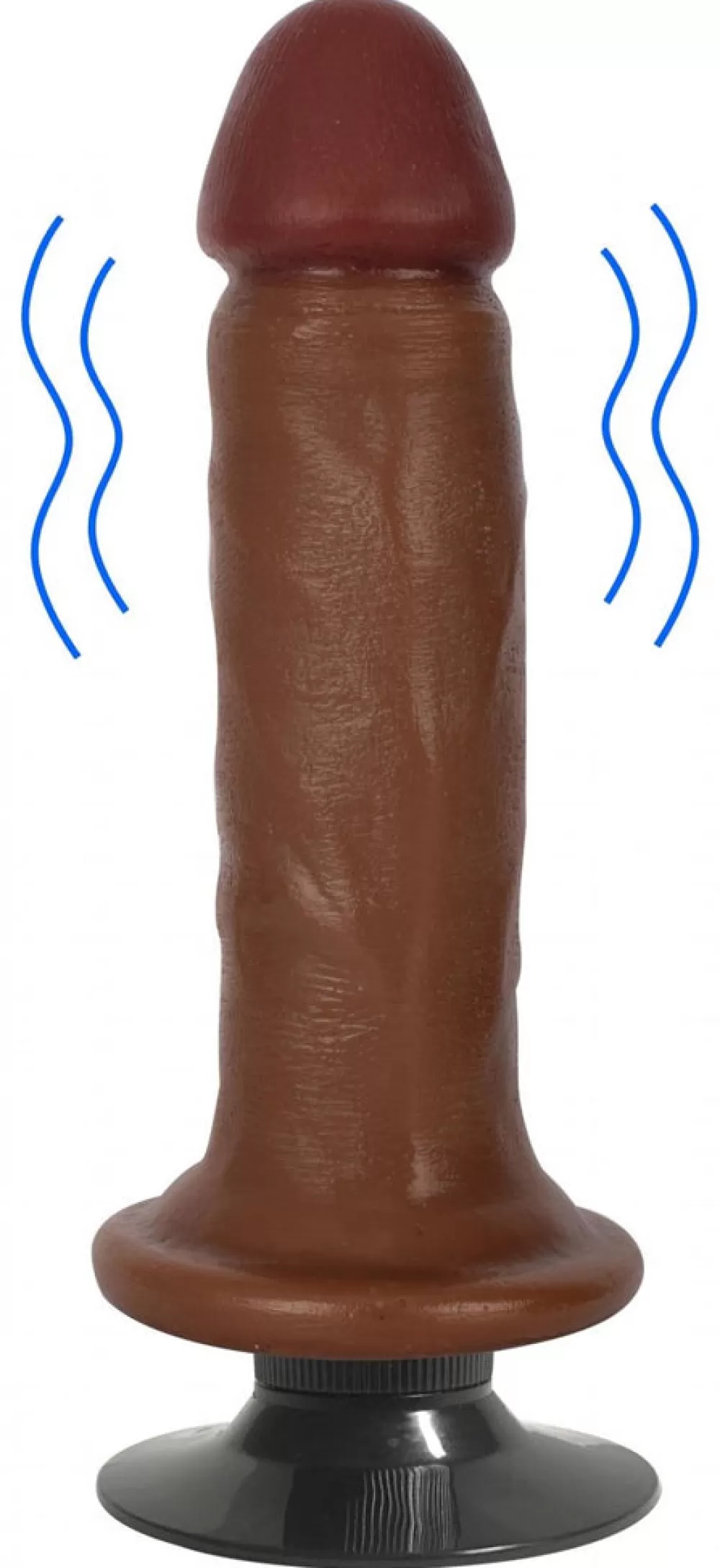 Shop Healthy & Active Jock Medium Vibrating Dildo