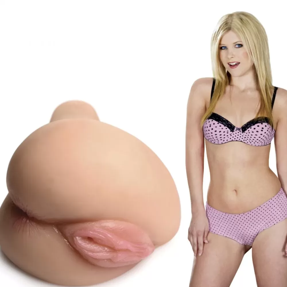 Store Healthy & Active Juicy Wet Look Sidesaddle Masturbator