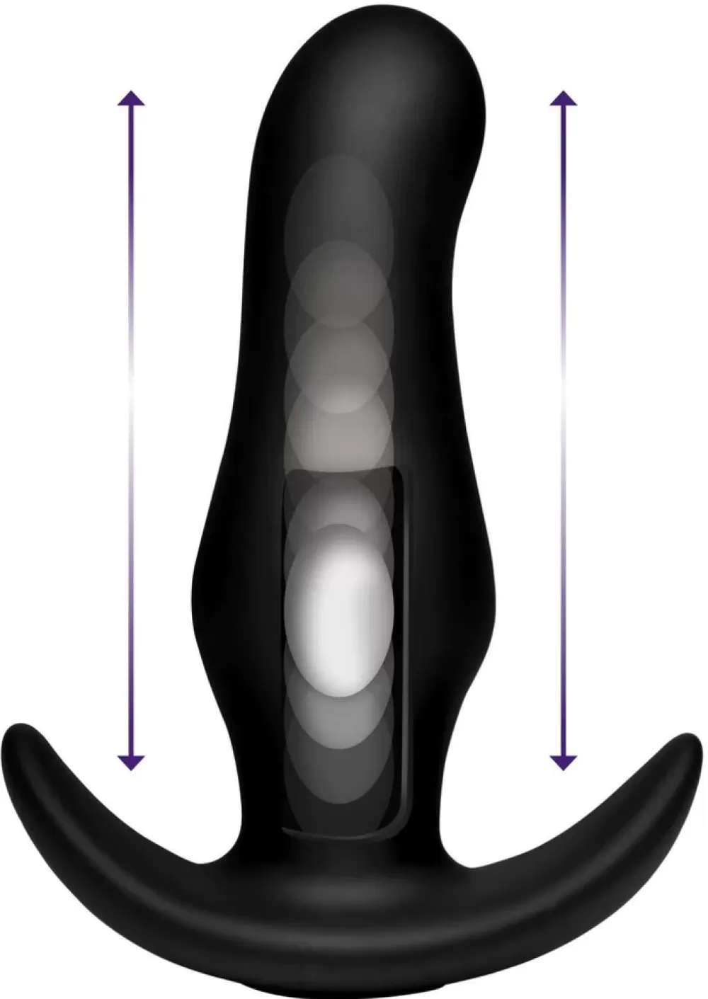Shop Healthy & Active Kinetic Thumping 7X Prostate Anal Plug
