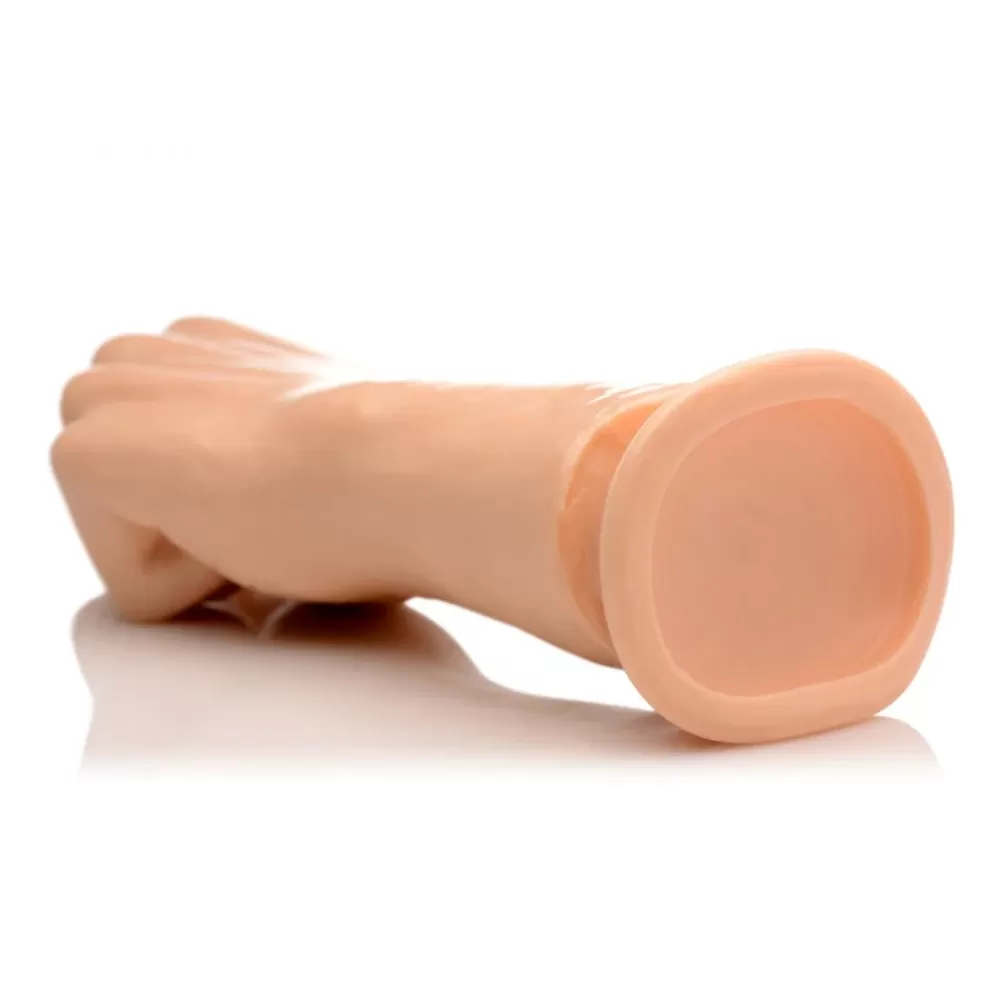 Clearance Healthy & Active Knuckles Small Clenched Fist Dildo