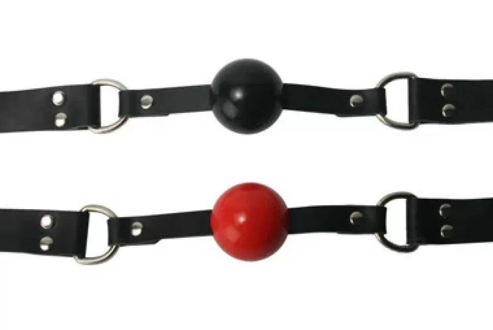 Online Healthy & Active Latex Ball Gag