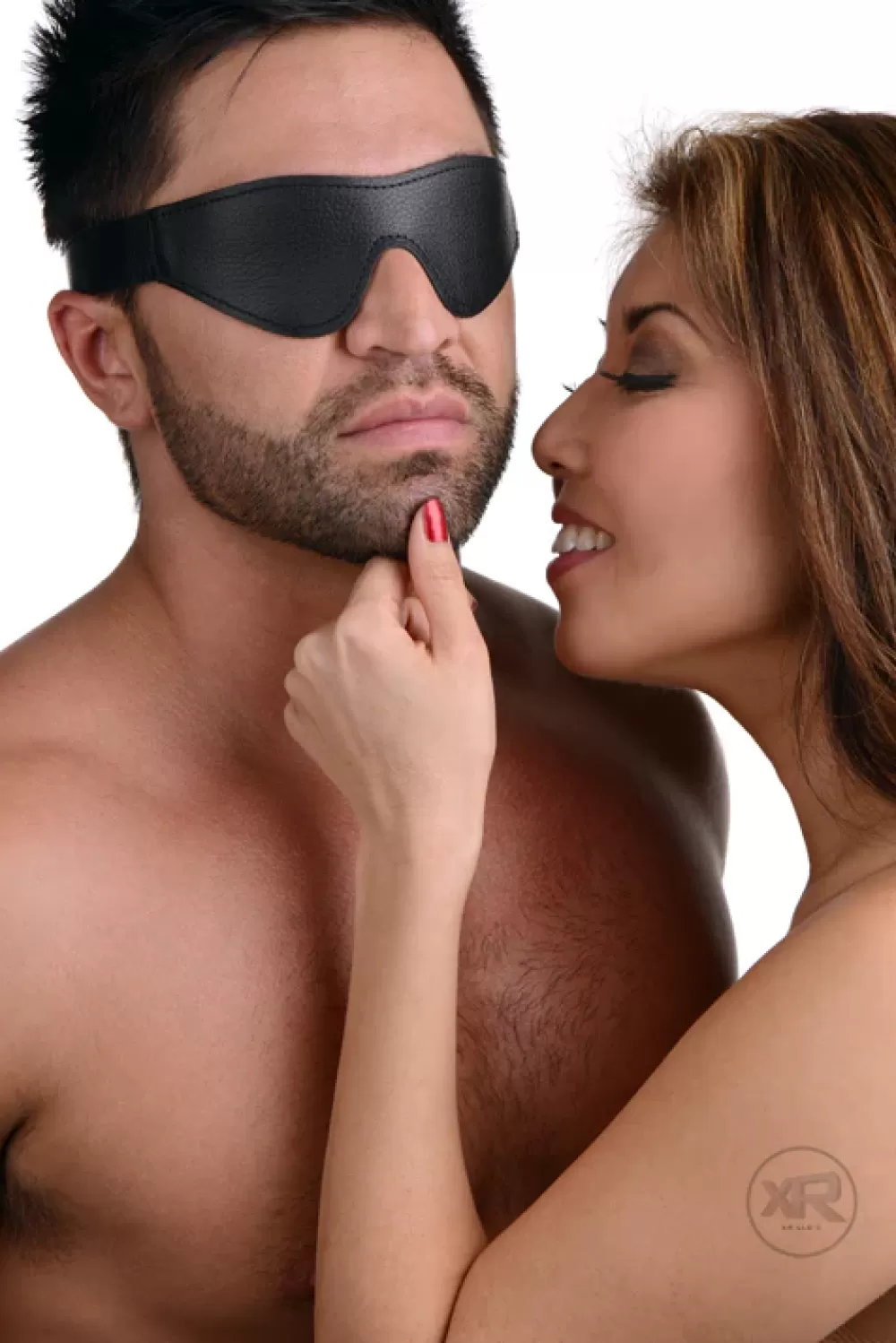 Outlet Healthy & Active Leather Blindfold